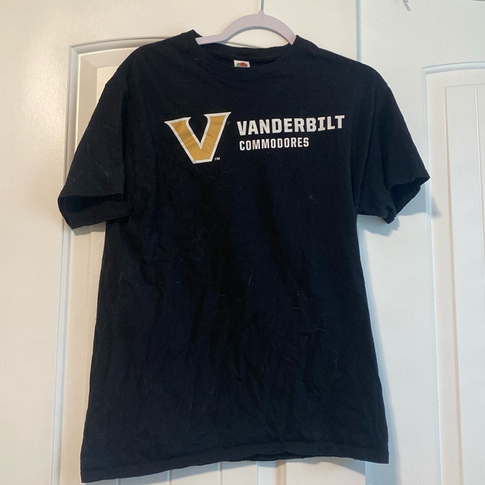 Vanderbilt women’s T-shirt